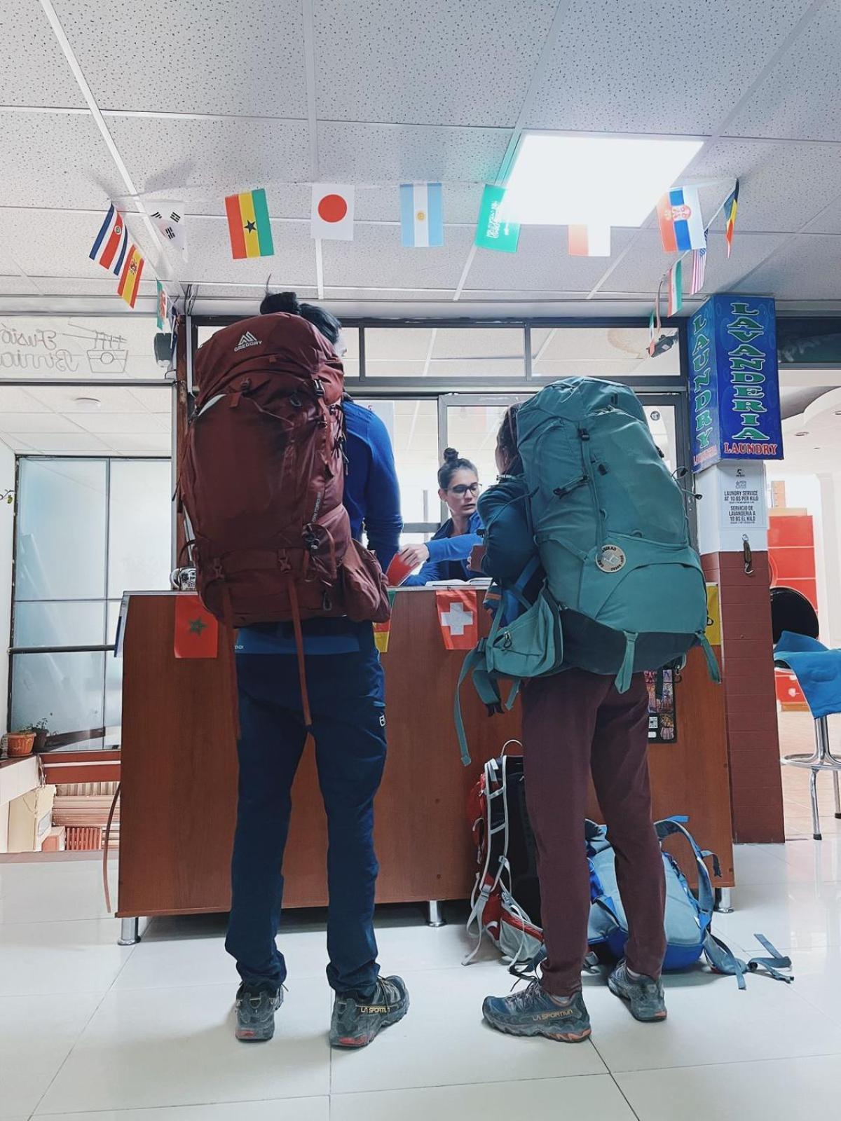 拉巴斯 埃尔路宝旅馆酒店 外观 照片