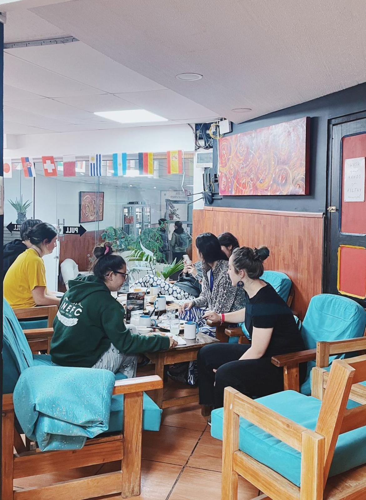 拉巴斯 埃尔路宝旅馆酒店 外观 照片